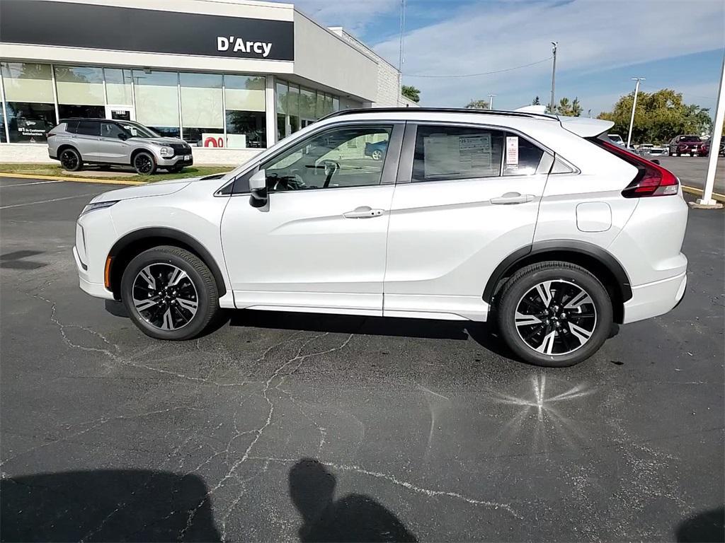 new 2026 Mitsubishi Eclipse Cross car, priced at $37,220