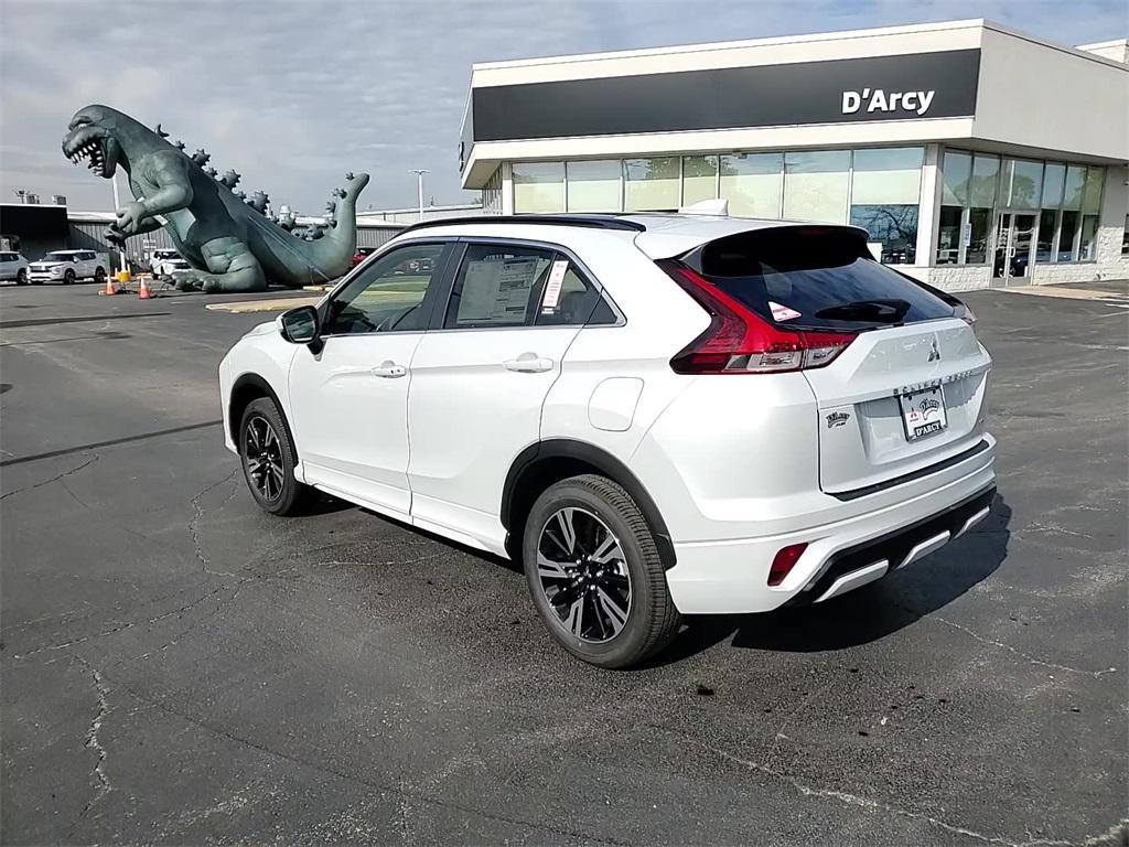 new 2026 Mitsubishi Eclipse Cross car, priced at $37,220