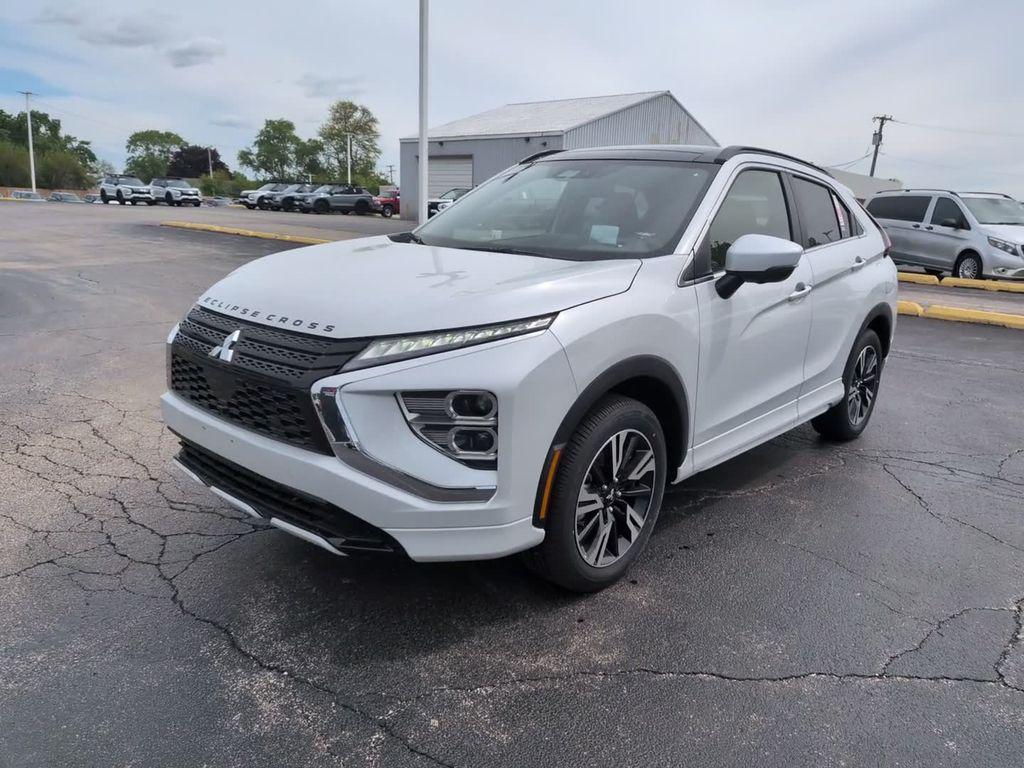 new 2026 Mitsubishi Eclipse Cross car, priced at $37,273