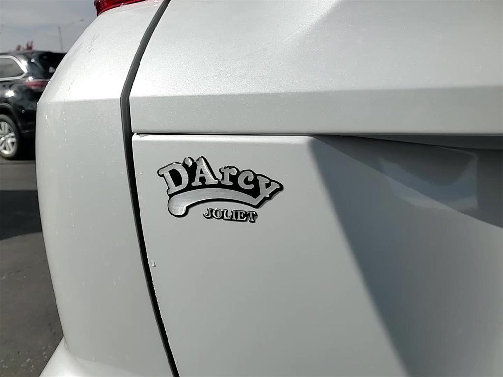 new 2026 Mitsubishi Eclipse Cross car, priced at $37,220