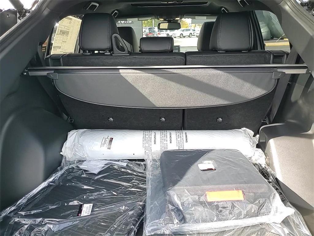 new 2026 Mitsubishi Eclipse Cross car, priced at $37,220