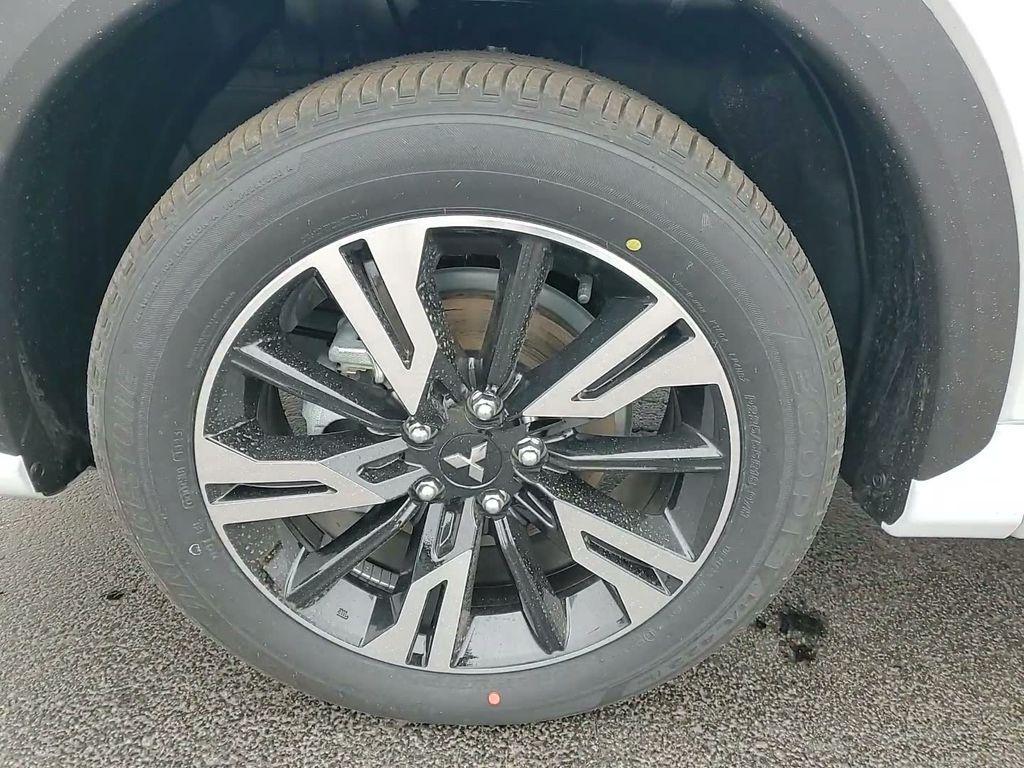 new 2026 Mitsubishi Eclipse Cross car, priced at $37,118