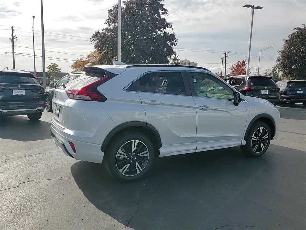 new 2026 Mitsubishi Eclipse Cross car, priced at $37,220