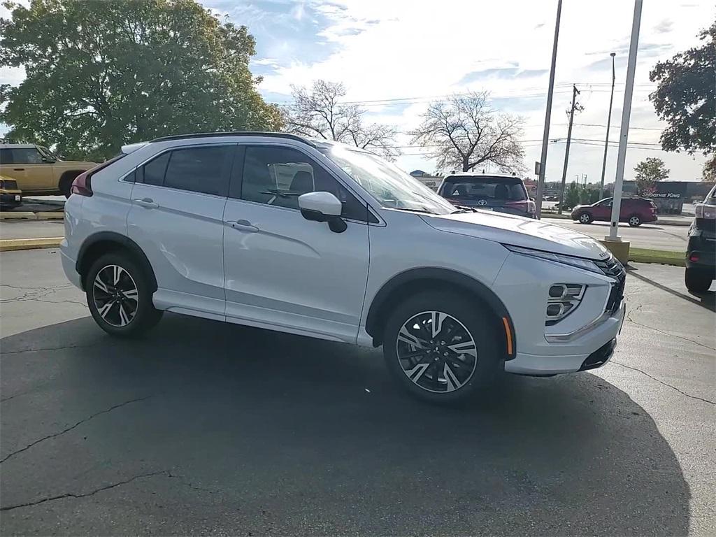new 2026 Mitsubishi Eclipse Cross car, priced at $37,220