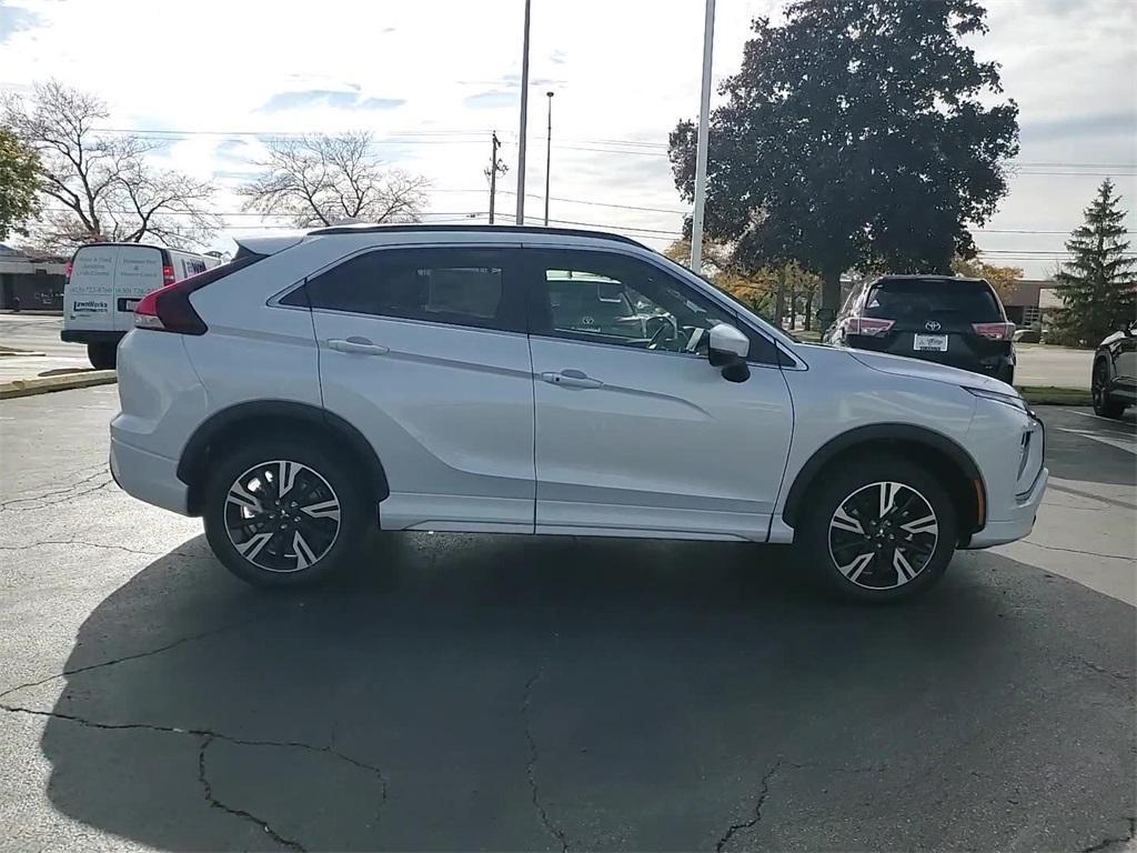 new 2026 Mitsubishi Eclipse Cross car, priced at $37,220