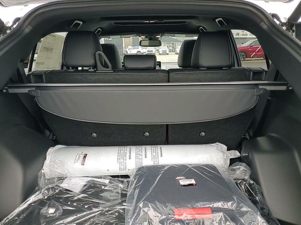 new 2026 Mitsubishi Eclipse Cross car, priced at $37,118