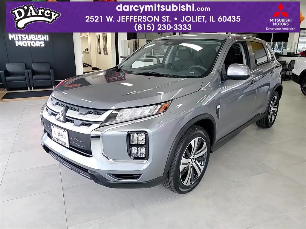 new 2025 Mitsubishi Outlander Sport car, priced at $28,305