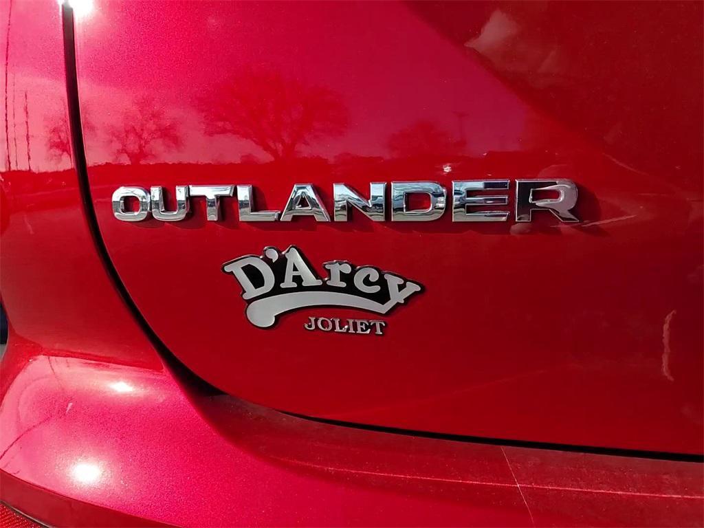 new 2025 Mitsubishi Outlander PHEV car, priced at $52,805