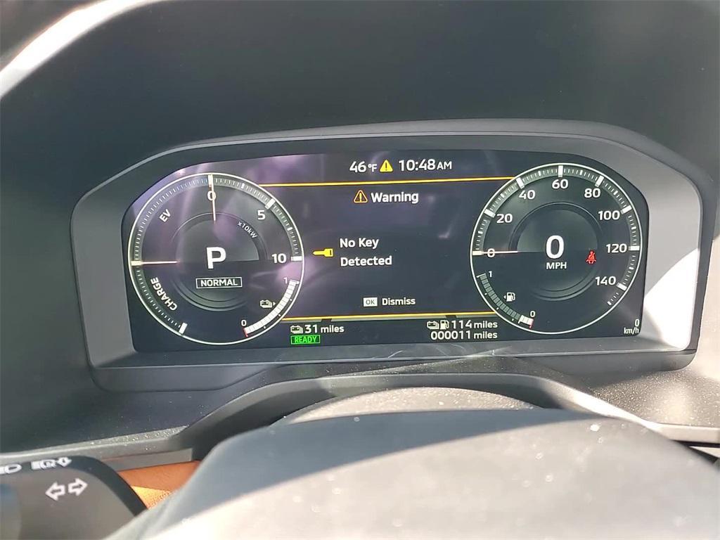 new 2025 Mitsubishi Outlander PHEV car, priced at $52,805