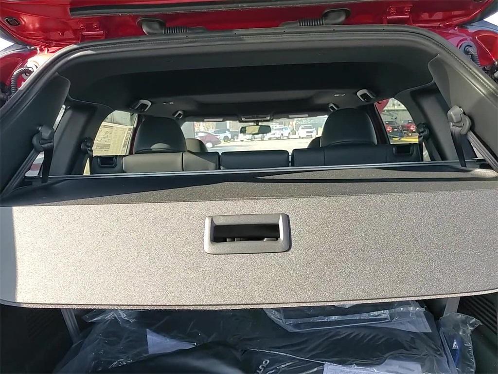 new 2025 Mitsubishi Outlander PHEV car, priced at $52,805