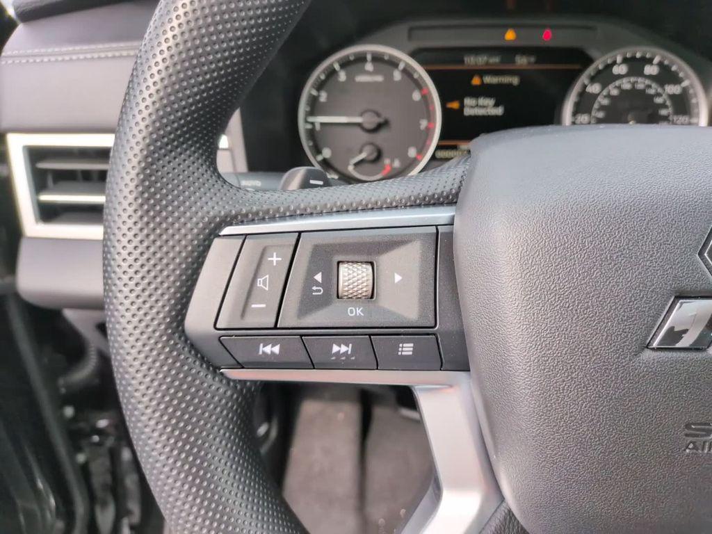 new 2026 Mitsubishi Outlander car, priced at $33,333