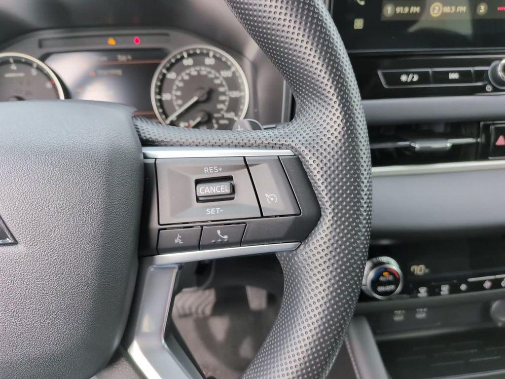 new 2026 Mitsubishi Outlander car, priced at $33,333