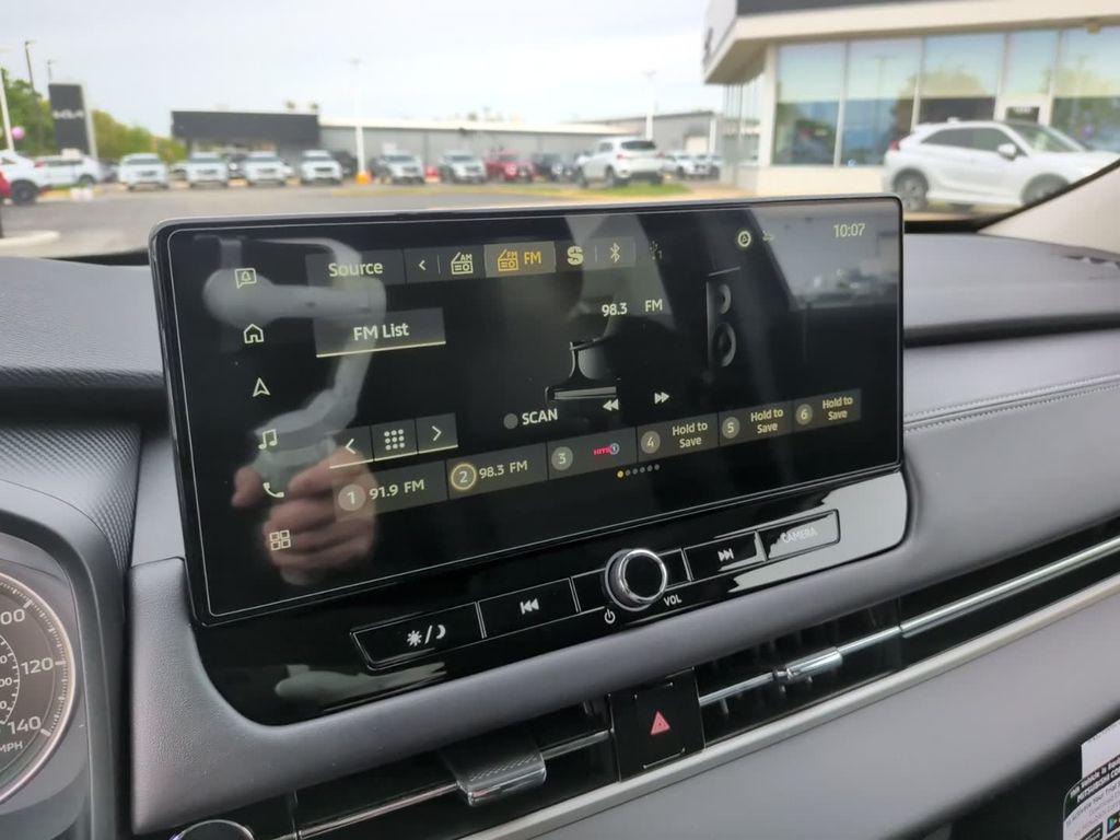 new 2026 Mitsubishi Outlander car, priced at $33,333