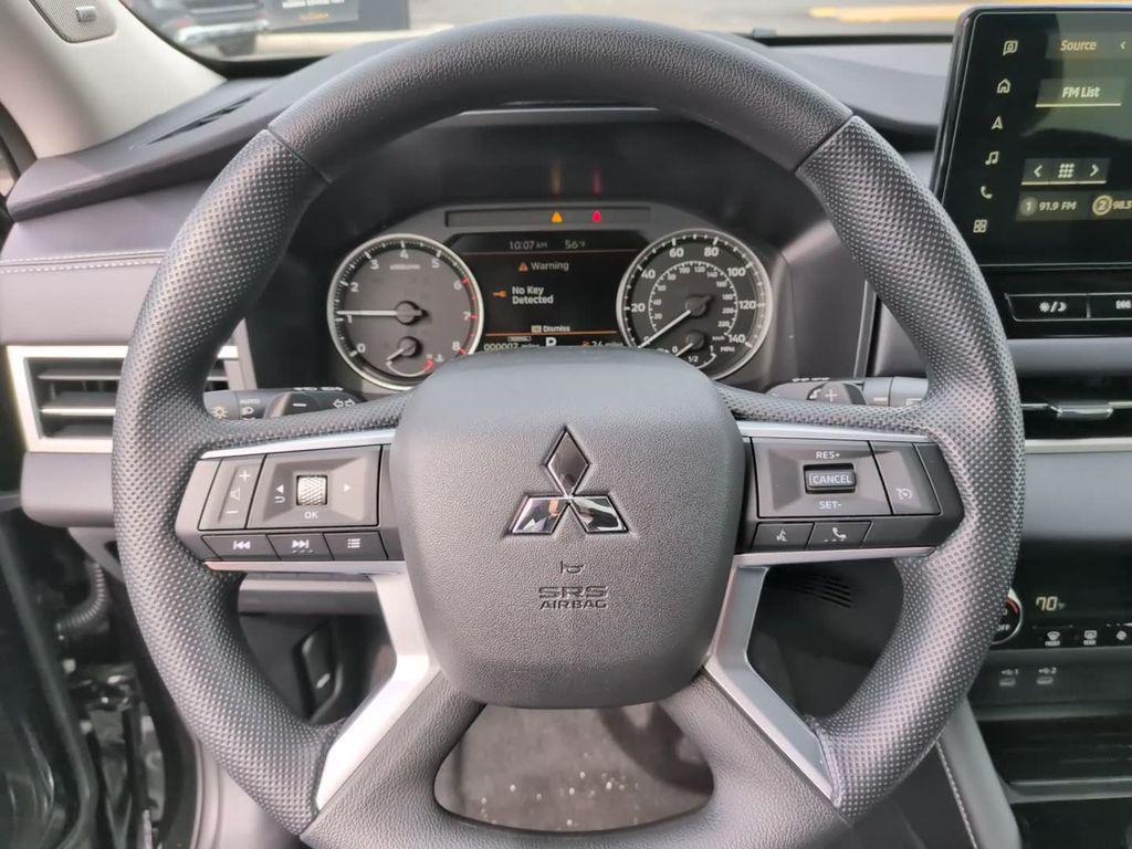 new 2026 Mitsubishi Outlander car, priced at $33,333
