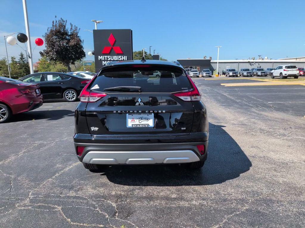 new 2026 Mitsubishi Eclipse Cross car, priced at $34,303