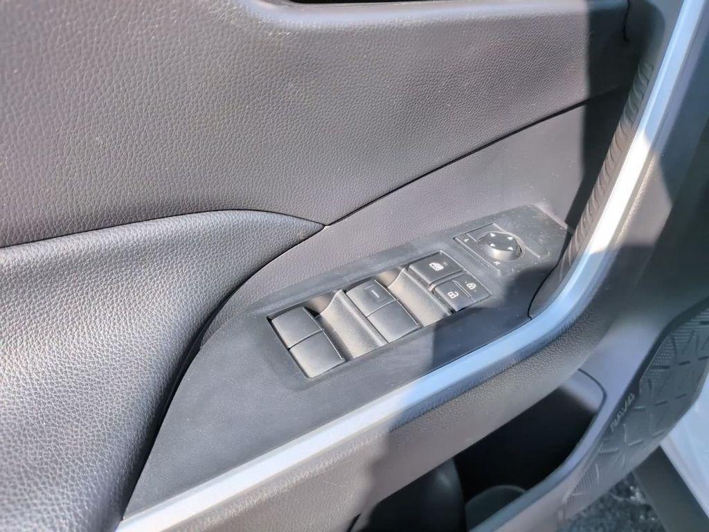used 2024 Toyota RAV4 car, priced at $29,454