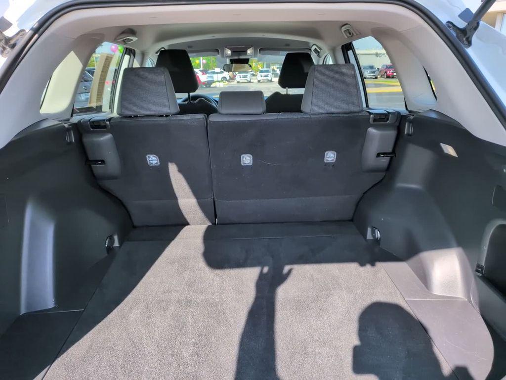 used 2024 Toyota RAV4 car, priced at $29,454