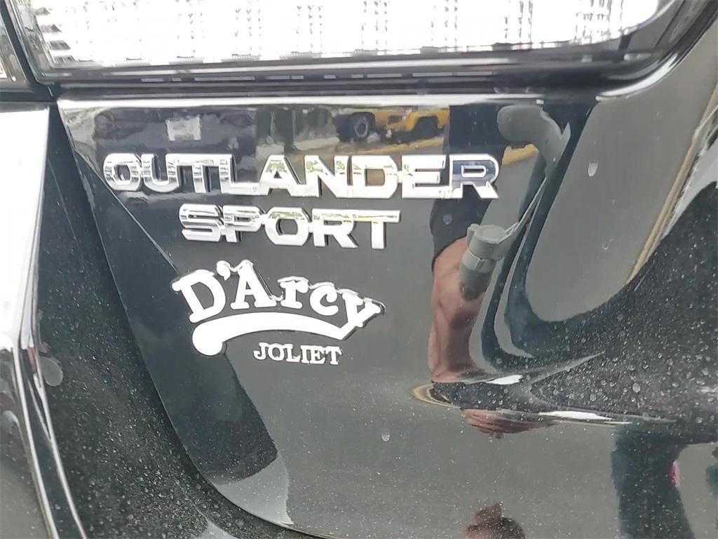 new 2025 Mitsubishi Outlander Sport car, priced at $28,305