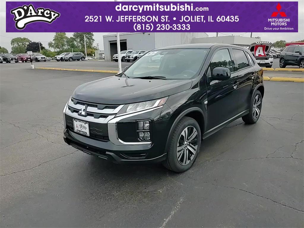 new 2025 Mitsubishi Outlander Sport car, priced at $28,305