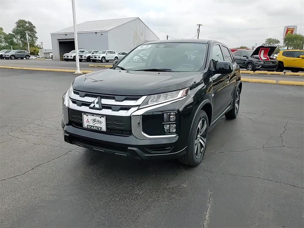 new 2025 Mitsubishi Outlander Sport car, priced at $28,305