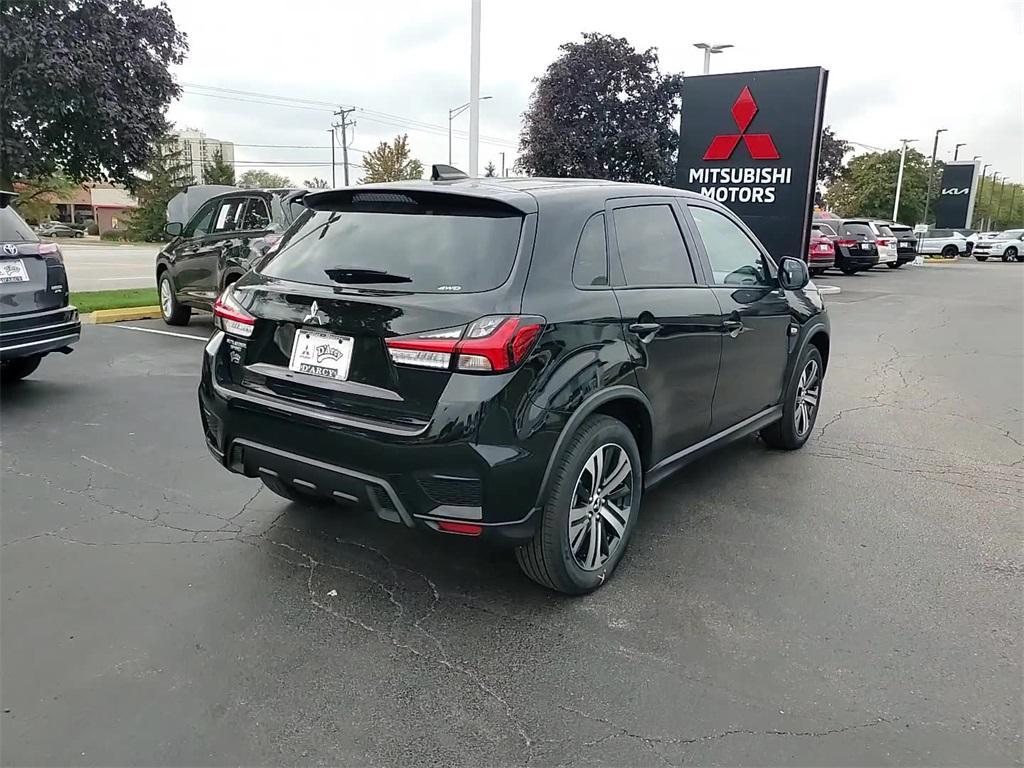 new 2025 Mitsubishi Outlander Sport car, priced at $28,305