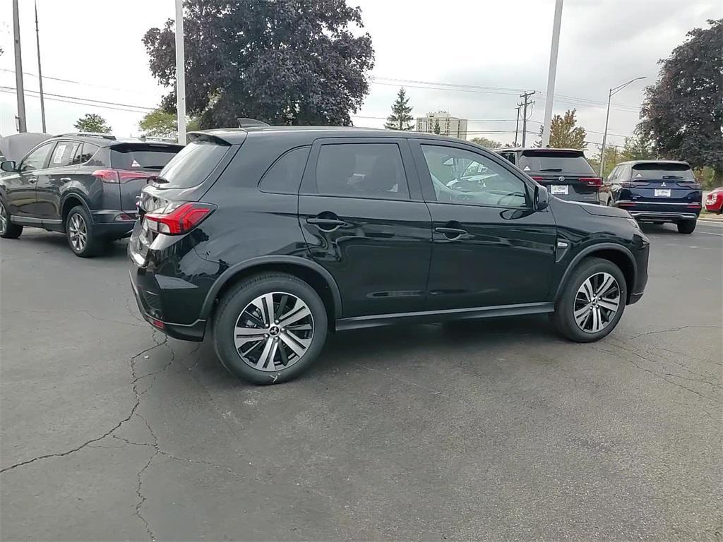 new 2025 Mitsubishi Outlander Sport car, priced at $28,305