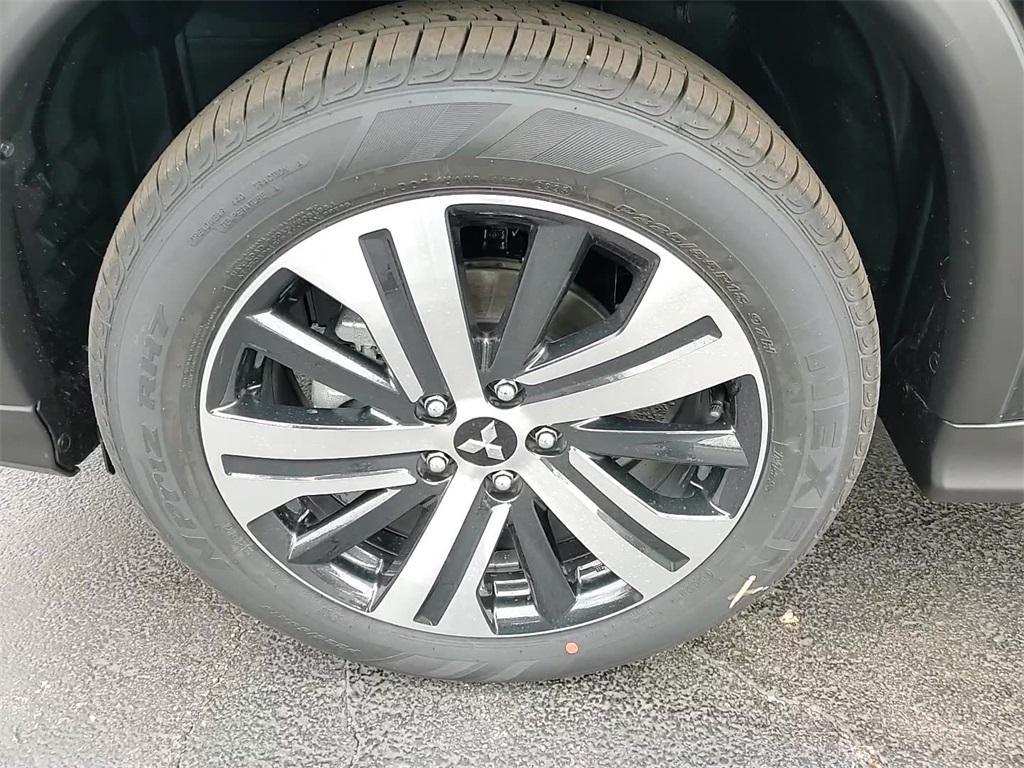 new 2025 Mitsubishi Outlander Sport car, priced at $28,305