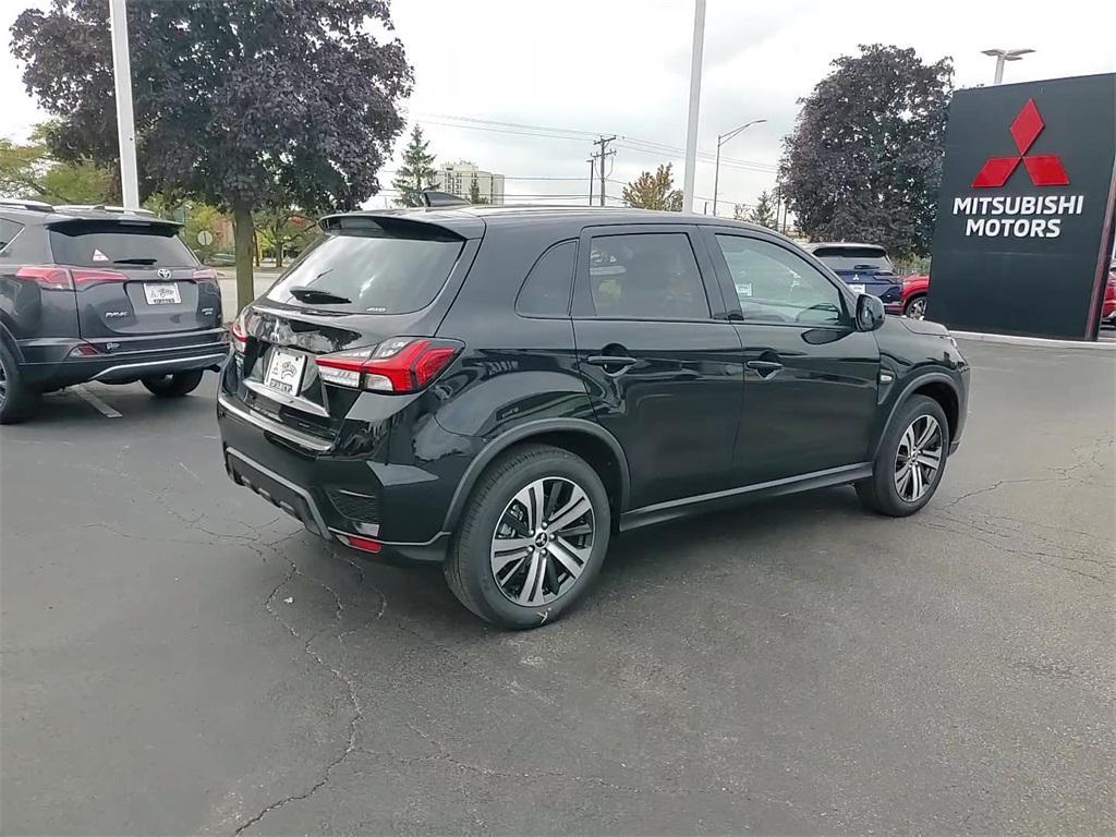 new 2025 Mitsubishi Outlander Sport car, priced at $28,305