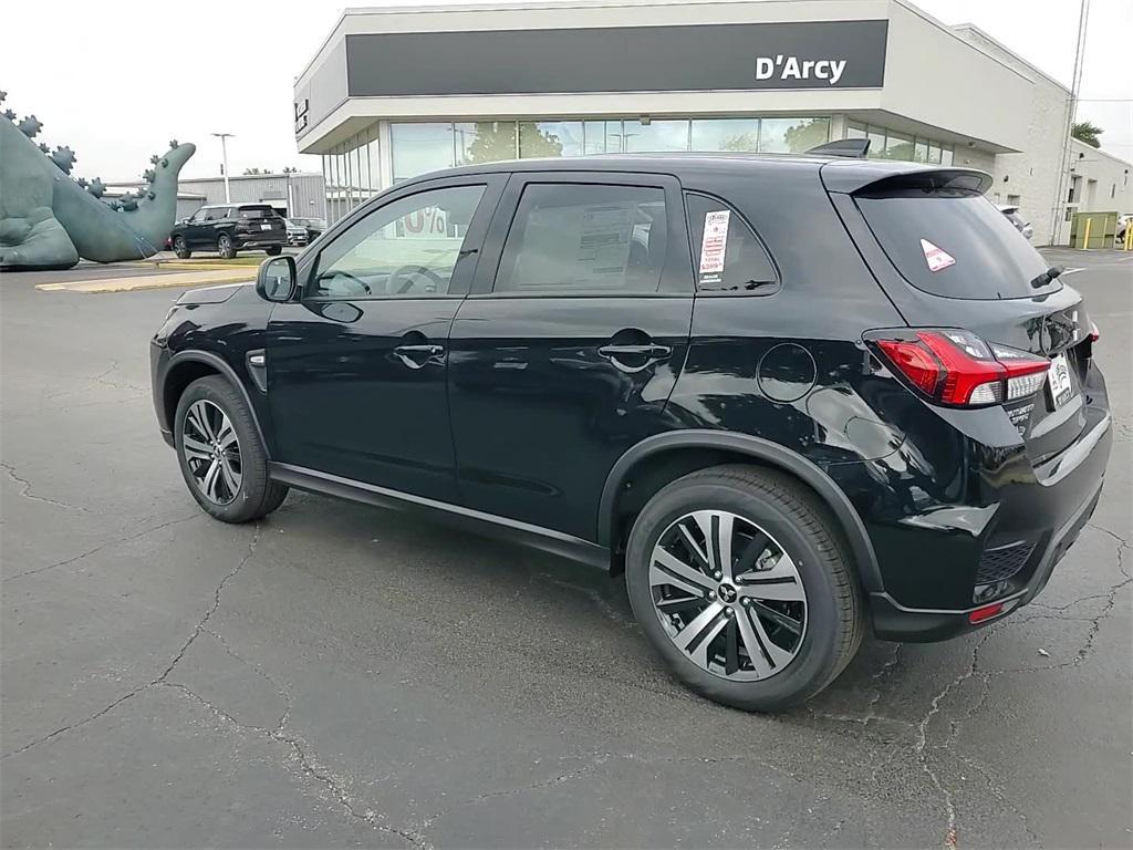 new 2025 Mitsubishi Outlander Sport car, priced at $28,305