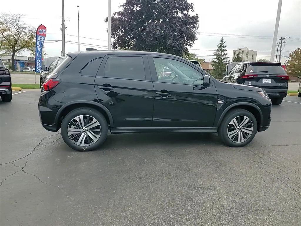 new 2025 Mitsubishi Outlander Sport car, priced at $28,305
