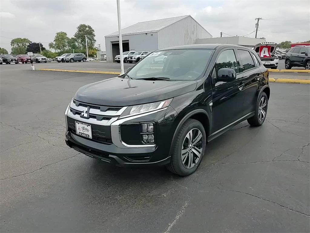 new 2025 Mitsubishi Outlander Sport car, priced at $28,305
