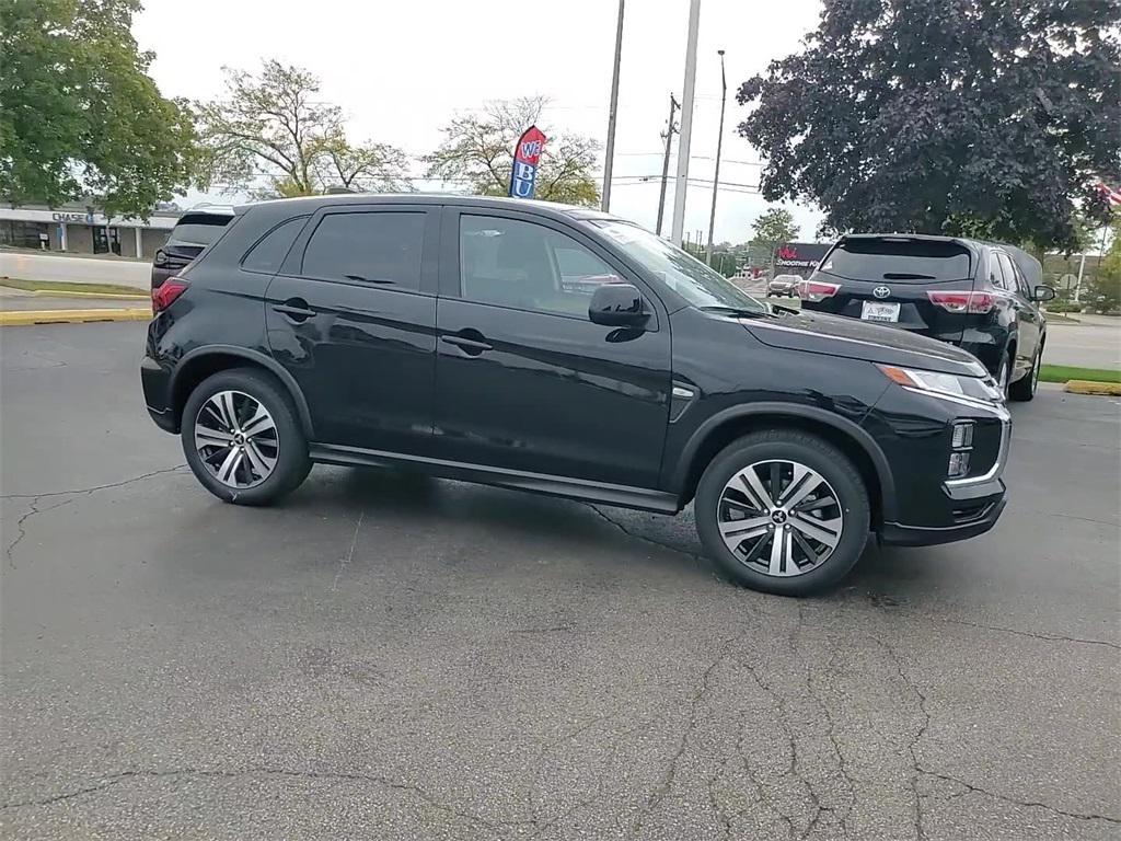new 2025 Mitsubishi Outlander Sport car, priced at $28,305