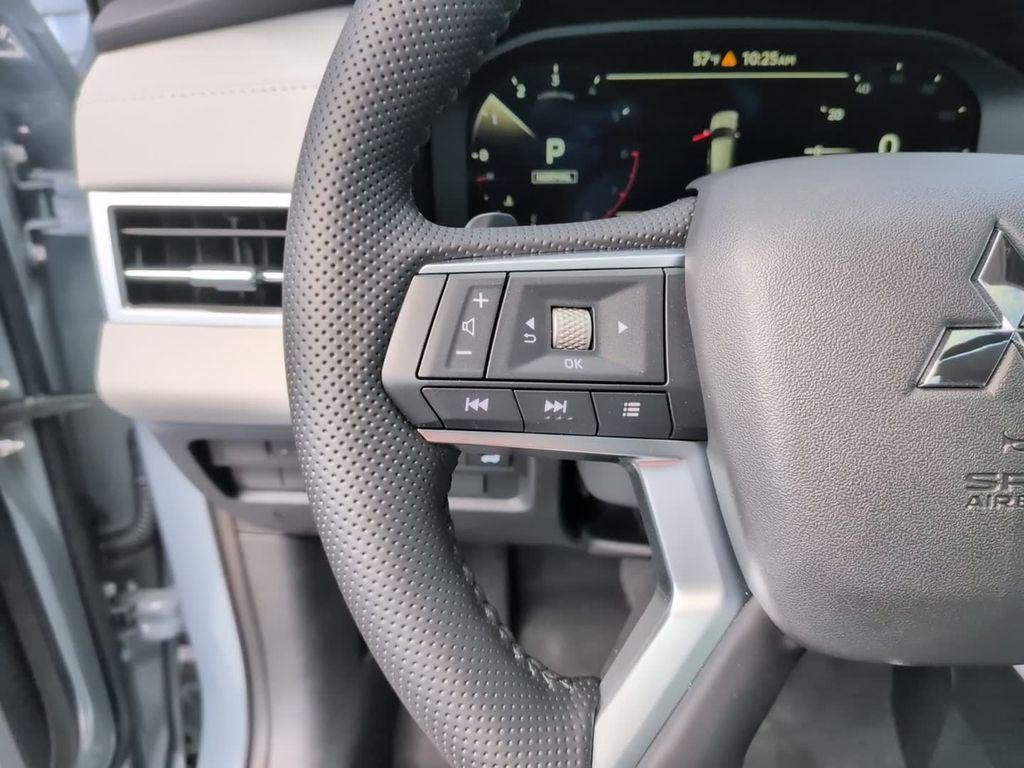 new 2026 Mitsubishi Outlander car, priced at $39,648