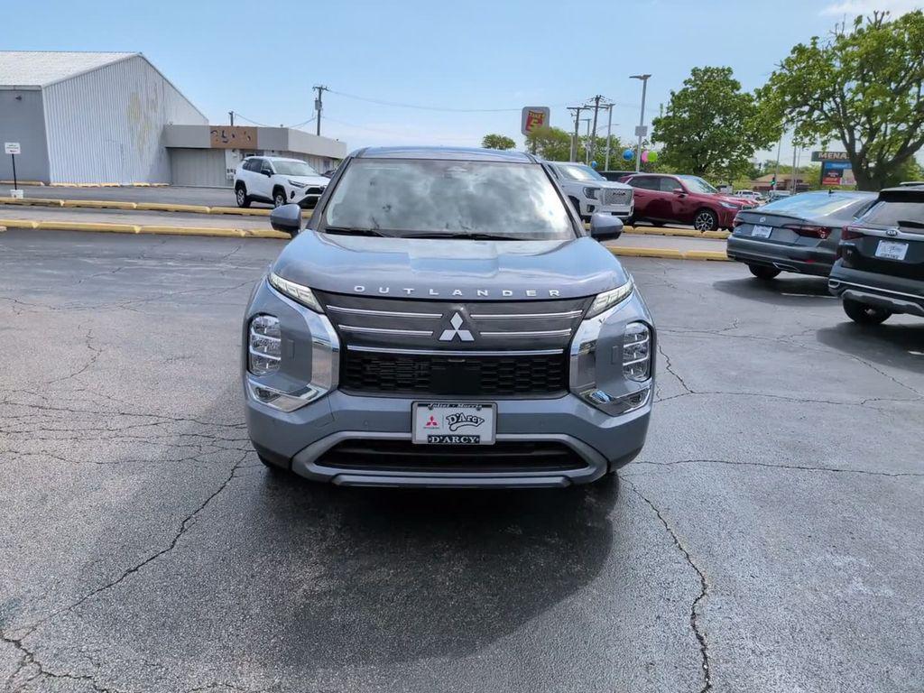 new 2026 Mitsubishi Outlander car, priced at $39,648