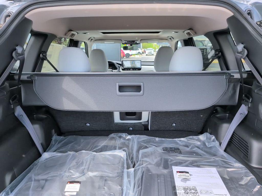new 2026 Mitsubishi Outlander car, priced at $39,648