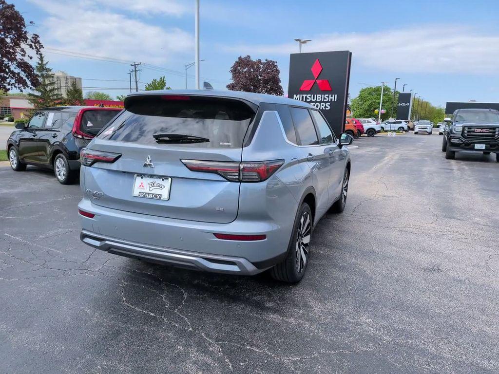 new 2026 Mitsubishi Outlander car, priced at $39,648