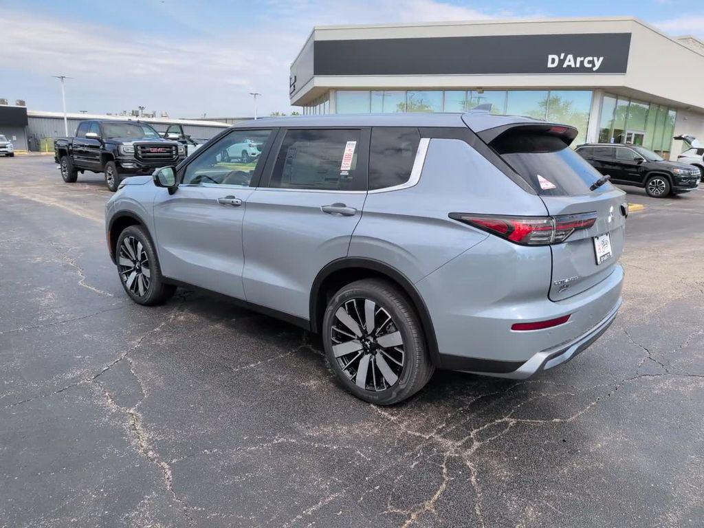new 2026 Mitsubishi Outlander car, priced at $39,648