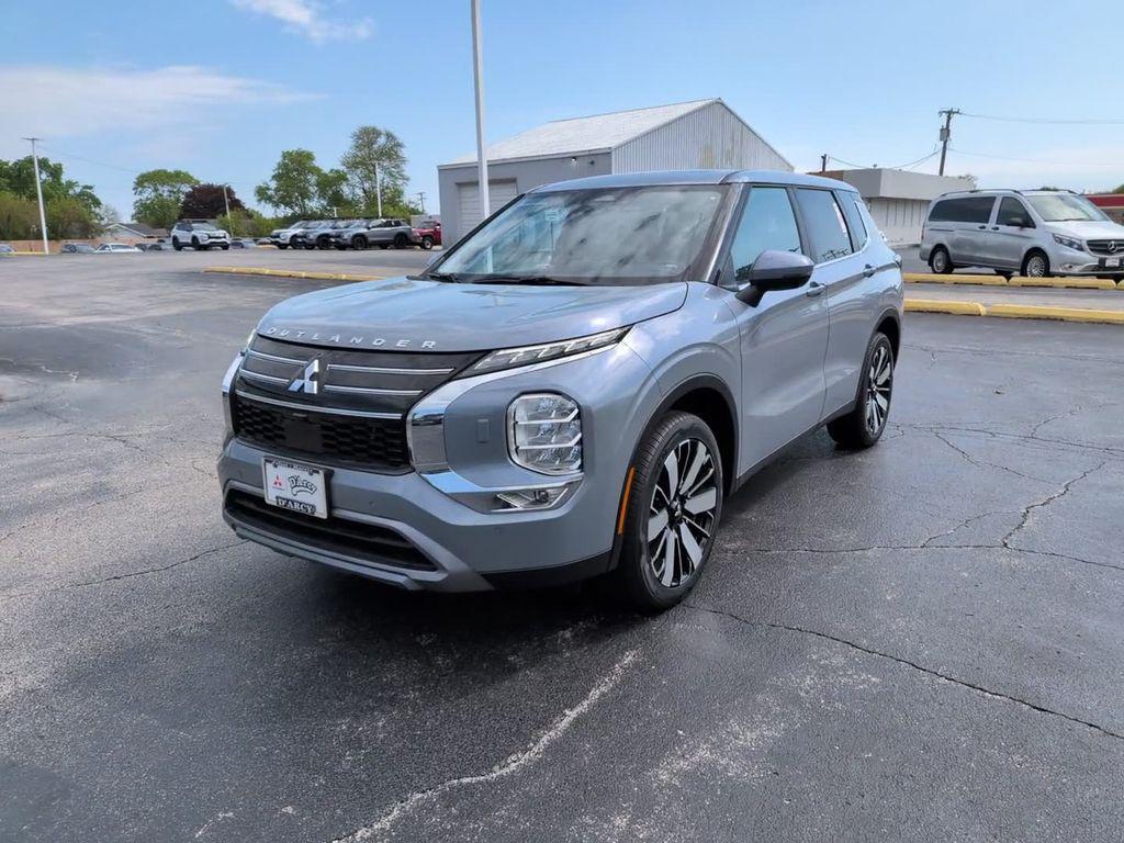 new 2026 Mitsubishi Outlander car, priced at $39,648