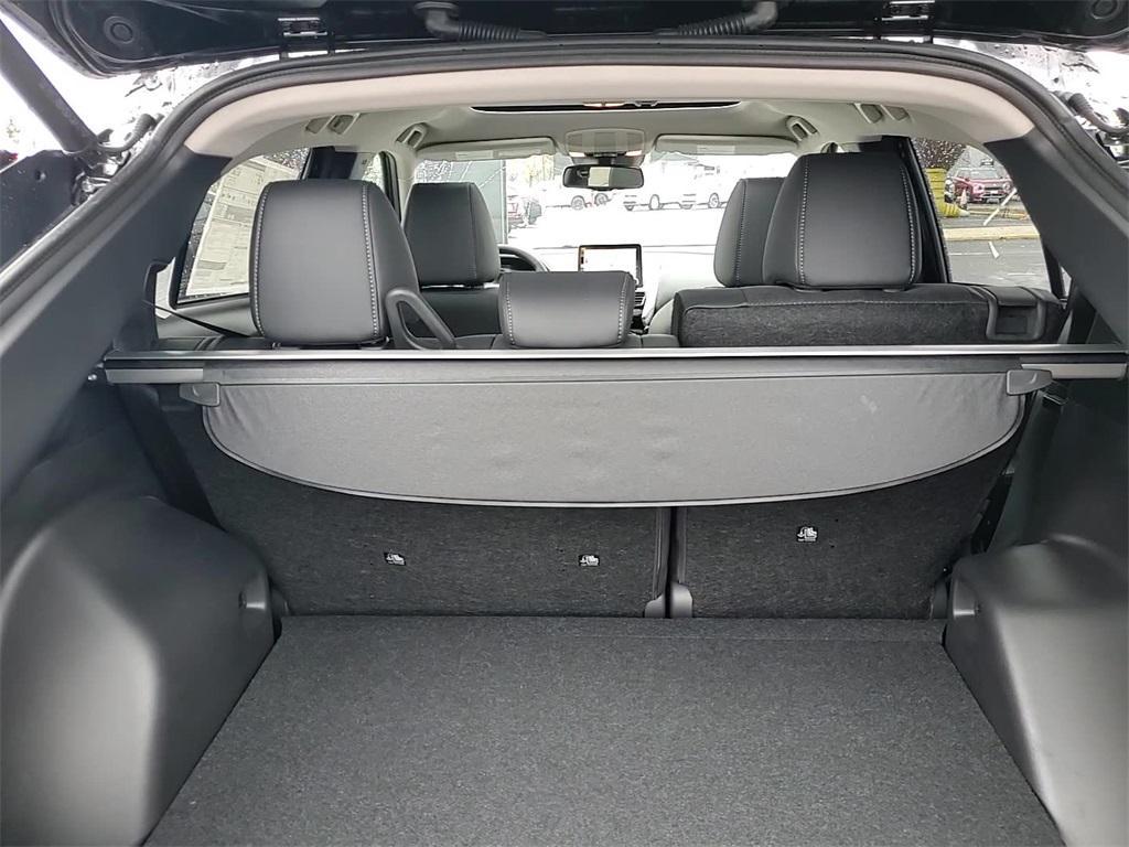 new 2025 Mitsubishi Eclipse Cross car, priced at $31,925