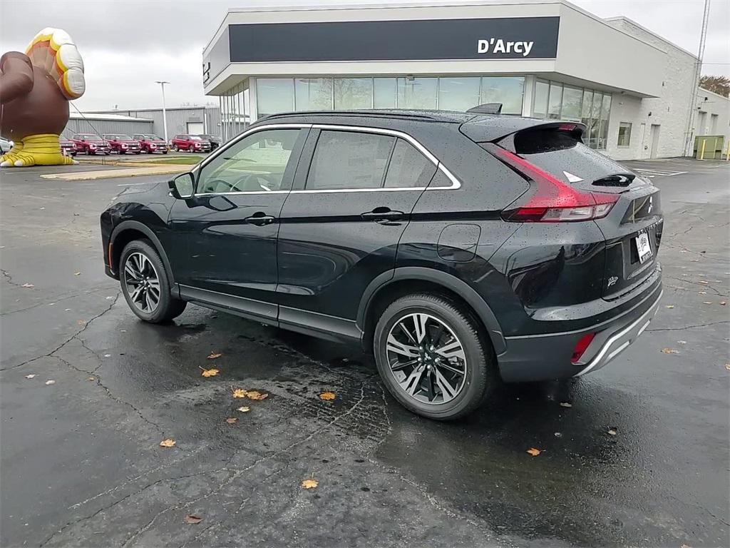 new 2025 Mitsubishi Eclipse Cross car, priced at $31,925