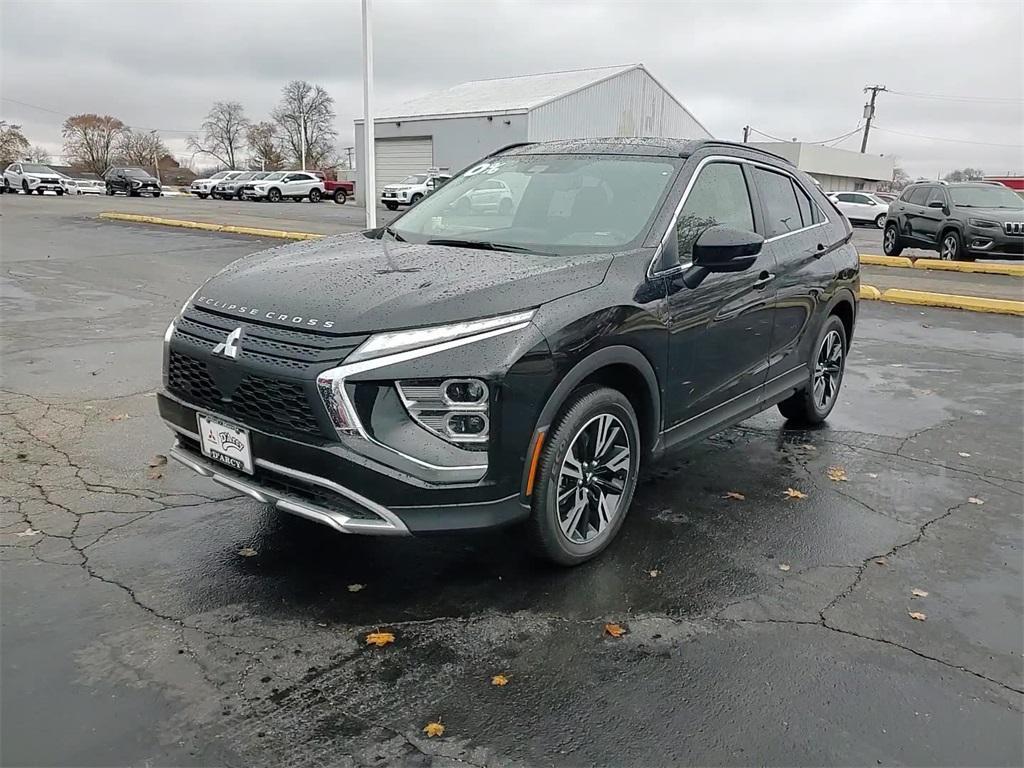 new 2025 Mitsubishi Eclipse Cross car, priced at $31,925