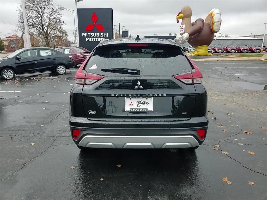 new 2025 Mitsubishi Eclipse Cross car, priced at $31,925