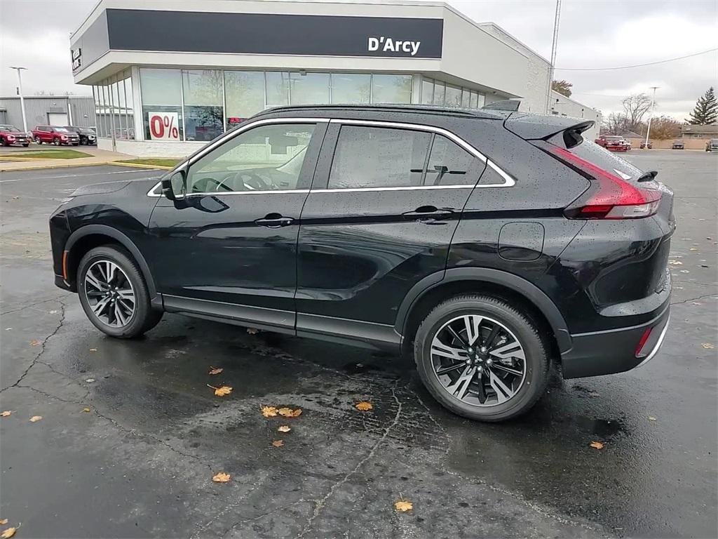 new 2025 Mitsubishi Eclipse Cross car, priced at $31,925