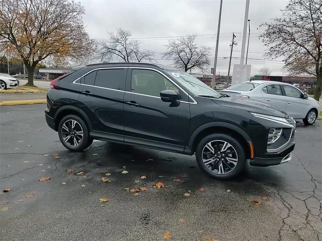 new 2025 Mitsubishi Eclipse Cross car, priced at $31,925