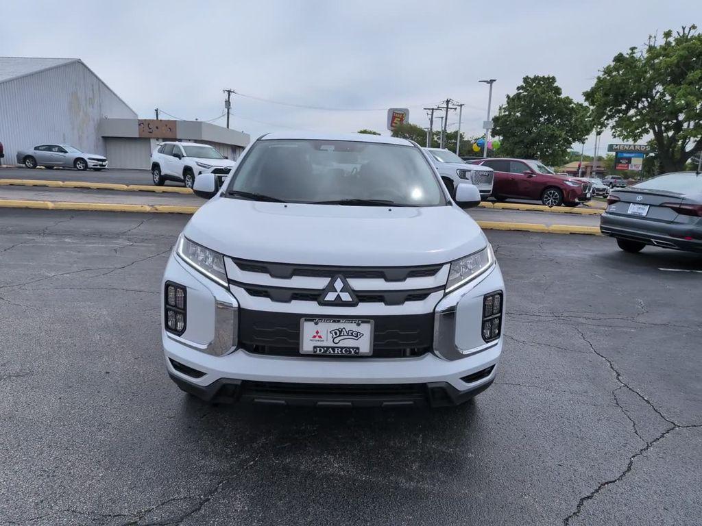 new 2026 Mitsubishi Outlander Sport car, priced at $29,643