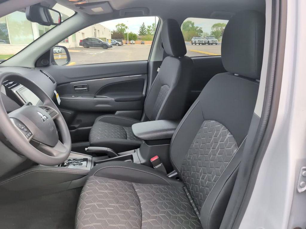 new 2026 Mitsubishi Outlander Sport car, priced at $29,643