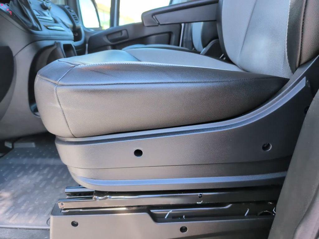 used 2025 Ram ProMaster 2500 car, priced at $34,000