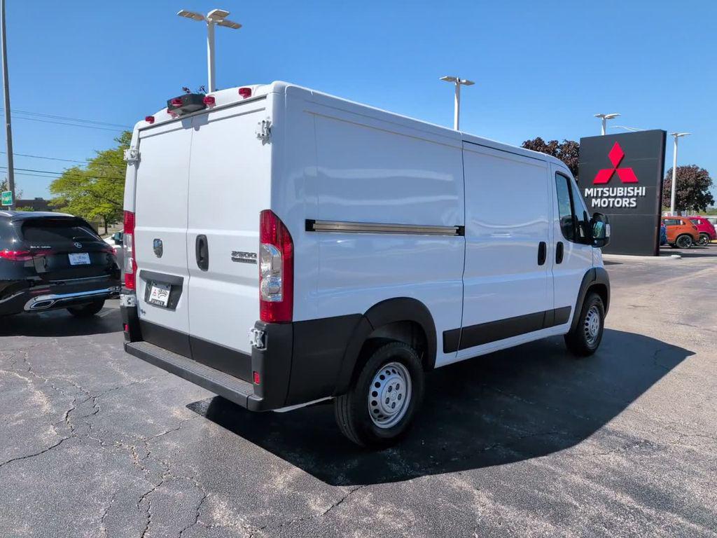used 2025 Ram ProMaster 2500 car, priced at $34,000