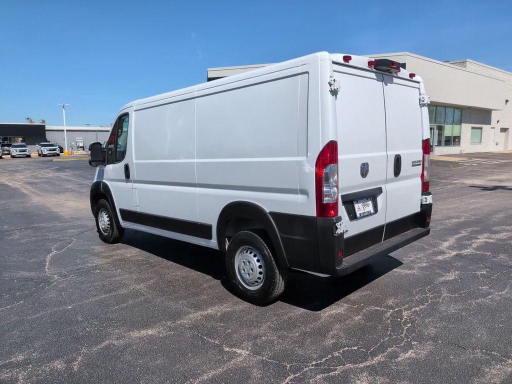 used 2025 Ram ProMaster 2500 car, priced at $34,000