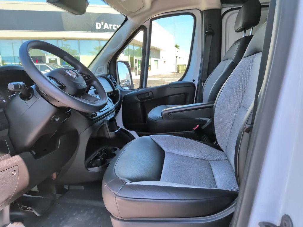 used 2025 Ram ProMaster 2500 car, priced at $34,000